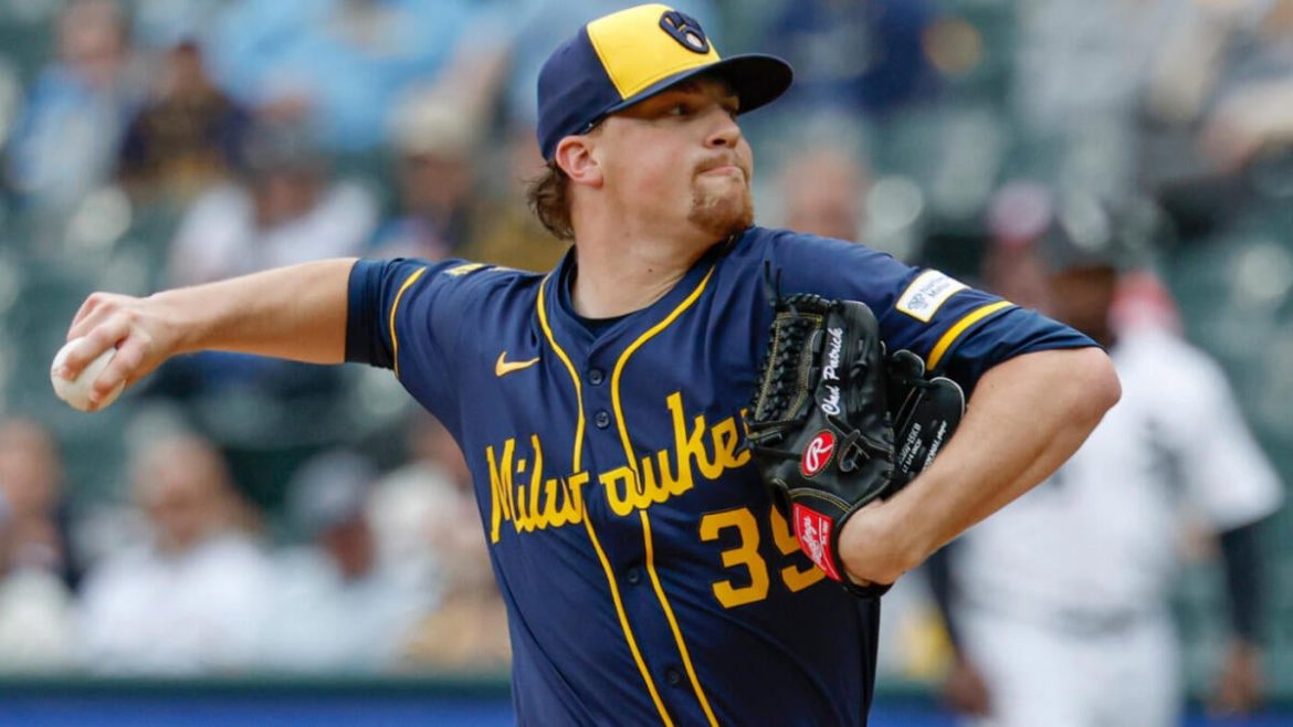 Top 10 Sleeper Pitchers for Fantasy Baseball Week 14: Chad Patrick, Justin Verlander, and More