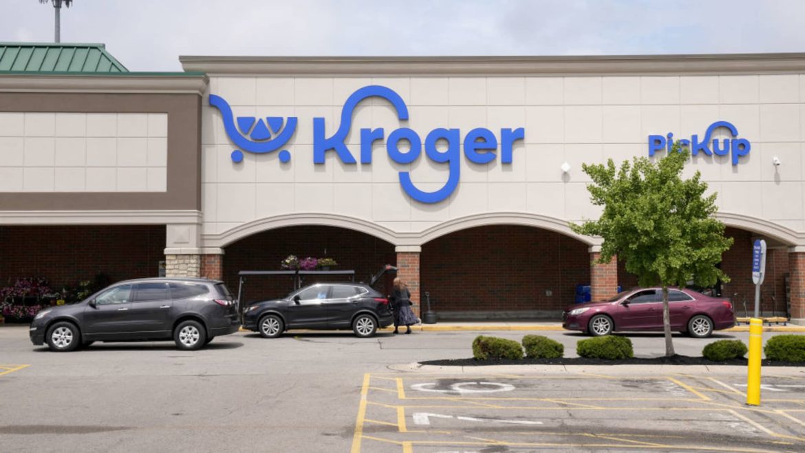 Kroger Shares Surge: Shoppers Seek Bargains and Cook More at Home