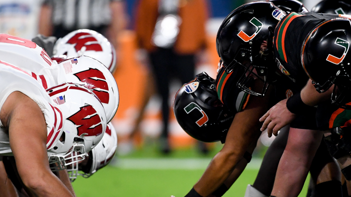 Wisconsin vs. Miami: College Football Transfer Sparks Legal Showdown
