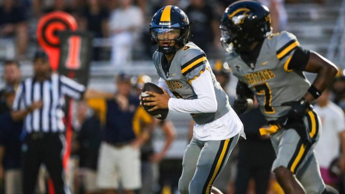 From the Court to the Gridiron: Dia Bell’s Journey to Texas 5-Star QB