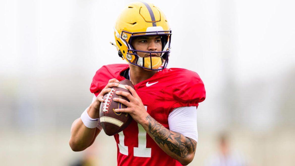 Top 10 Backup Quarterbacks in College Football: LSU and SMU Lead the Pack in 2025