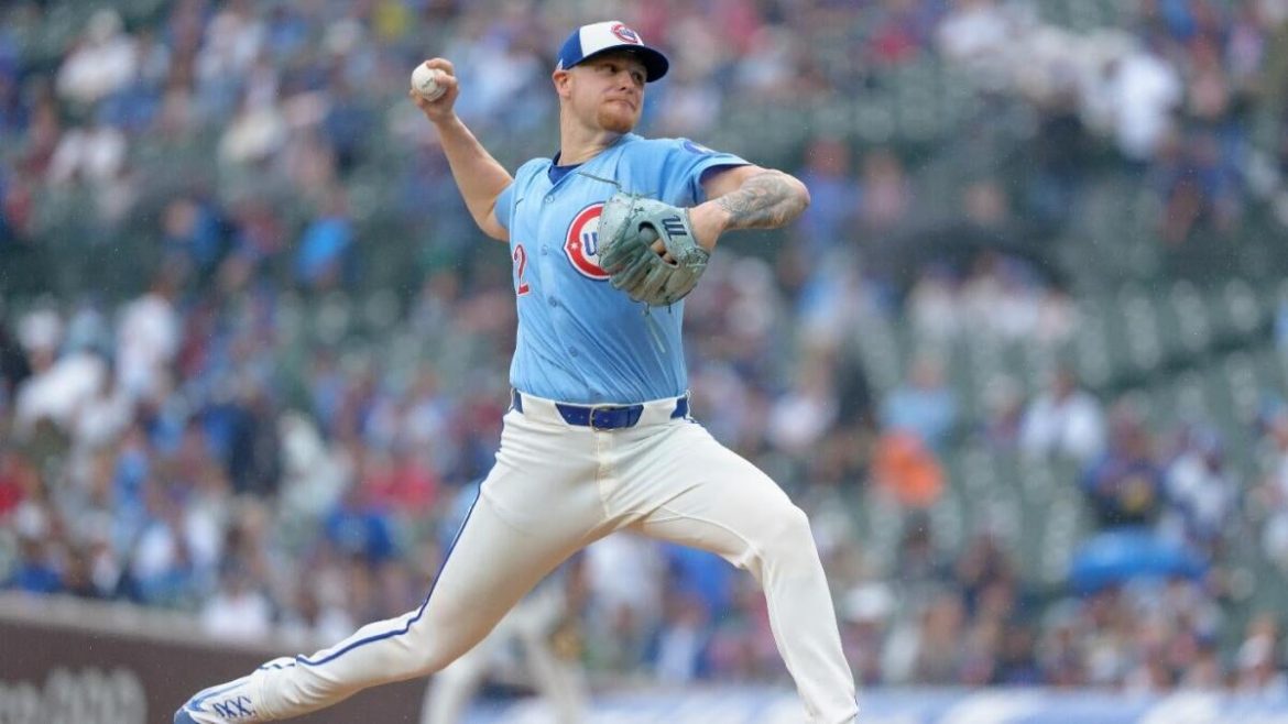 Saturday’s MLB Parlay: Three Picks to Bet for Over 7-1 Odds