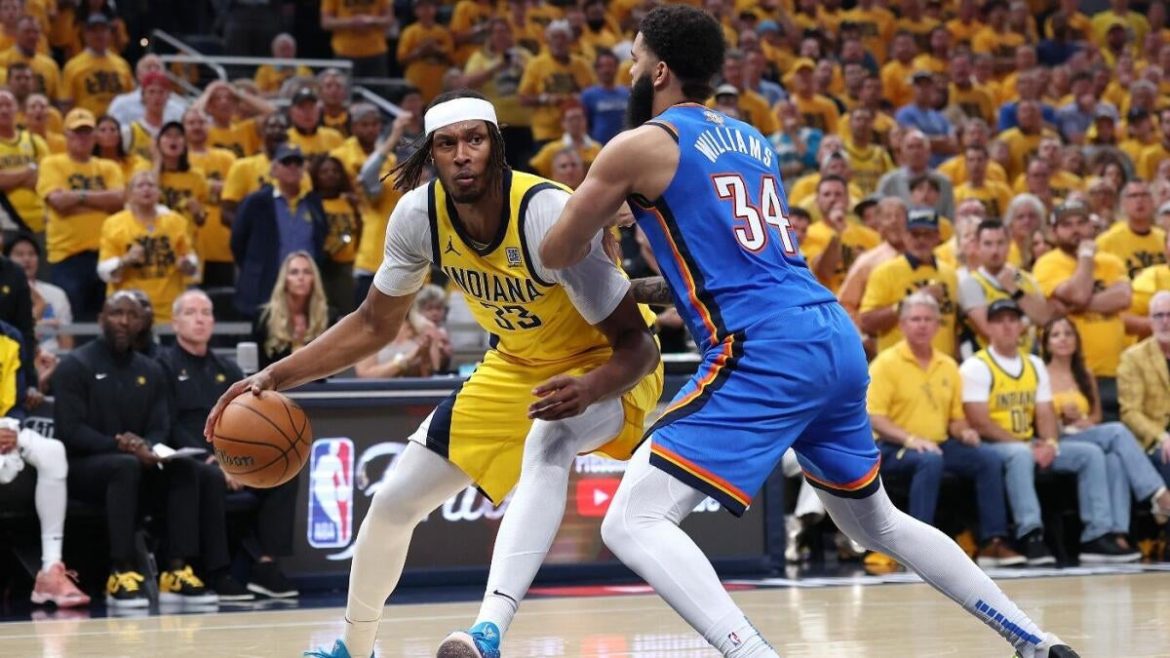 Top NBA Prop Bets for Thunder vs. Pacers Game 7: SGA and Turner Picks for 2025 Finals