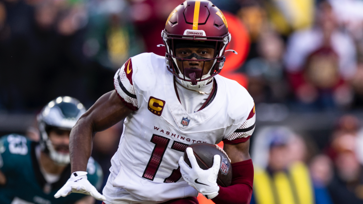 Commanders and McLaurin’s $30M Contract Talks: A Sticking Point