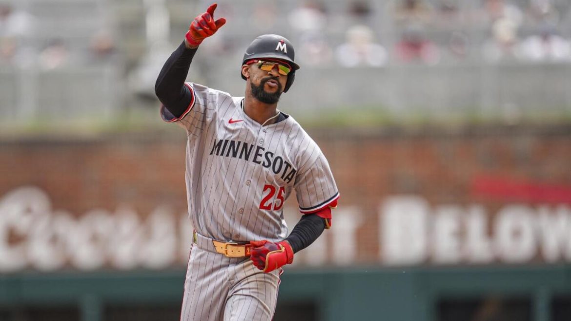 Top MLB Home Run Picks for June 21: Byron Buxton Leads Saturday’s Best Bets