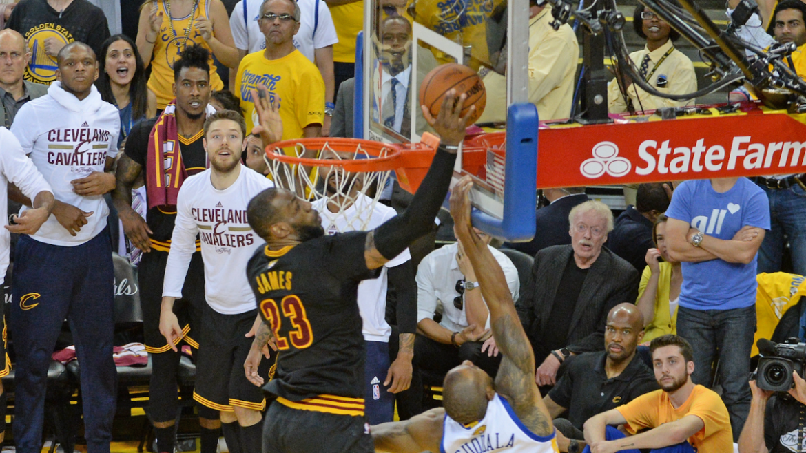 Iconic Clutch: Ranking the Top Moments from NBA Finals Game 7s