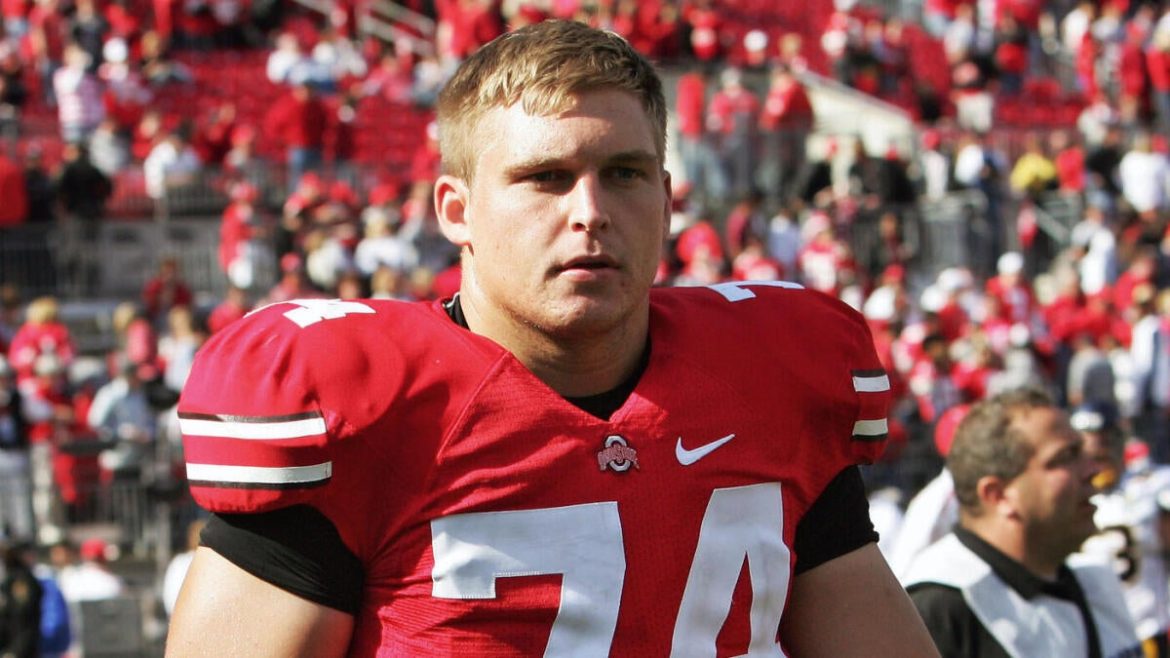 Former Ohio State Star Kirk Barton Charged with Felony Vehicular Manslaughter