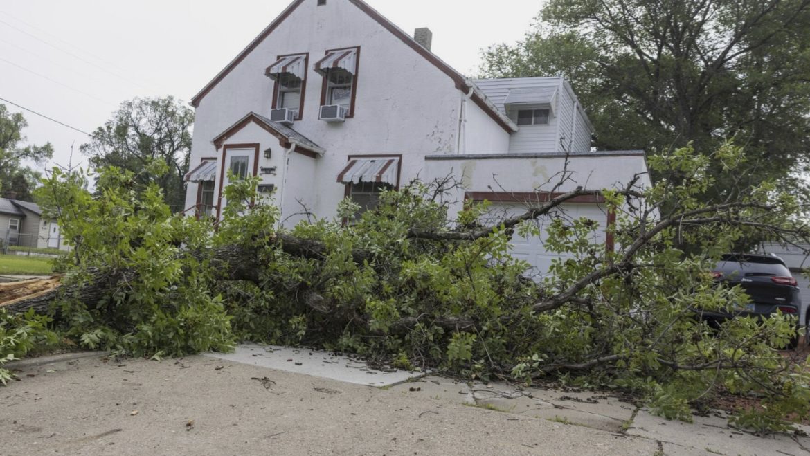 Deadly Tornado Strikes North Dakota, Claims Lives of At Least Three