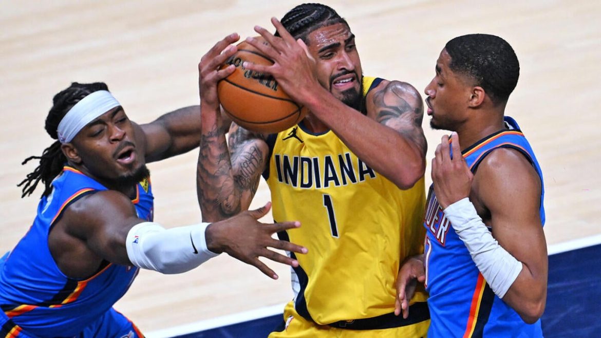 Defensive Showdown: Why Thunder and Pacers Face a Tight NBA Finals