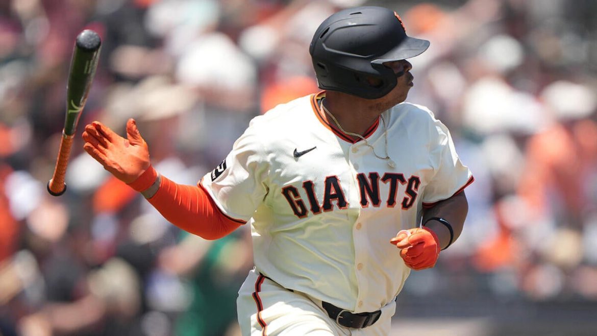 Devers Debuts with Giants: Hits First Homer Against Former Team