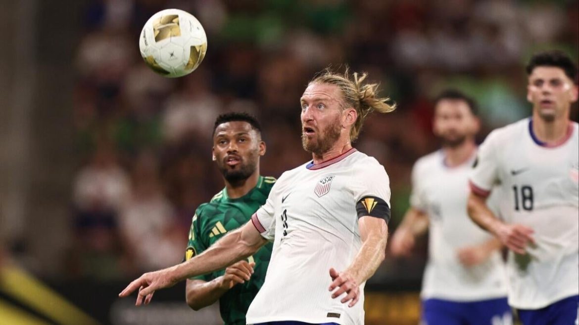 USMNT vs. Haiti: How to Watch, Predictions, and Lineups for Concacaf Nations League Showdown