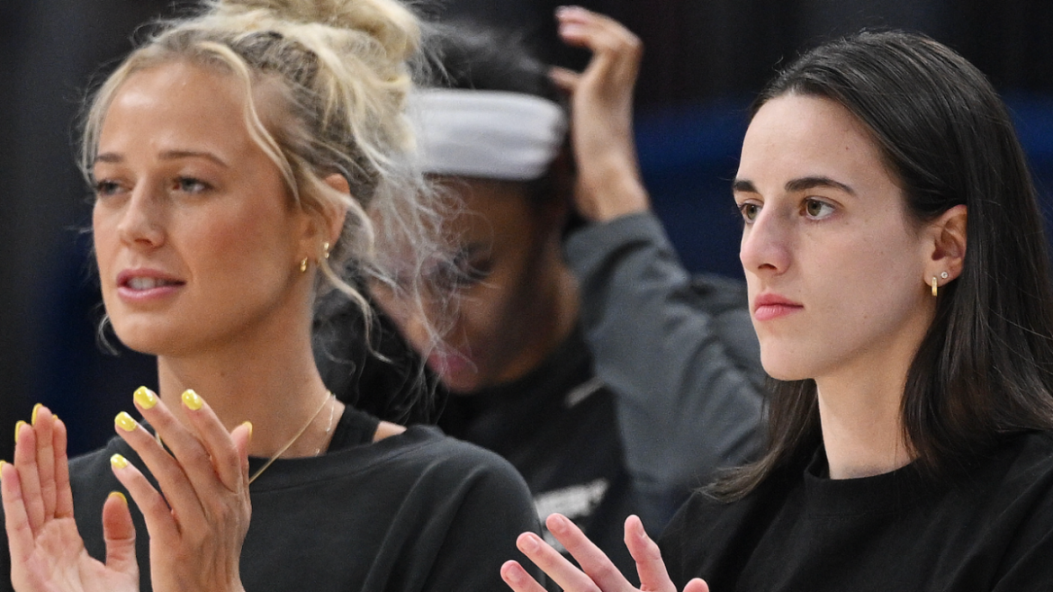 Sophie Cunningham: WNBA Refs Failed to Protect Caitlin Clark During Brawl