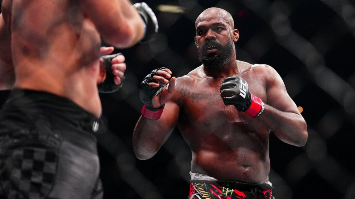 Jon Jones Faces Legal Trouble Amid UFC Retirement Over Hit-and-Run Allegations