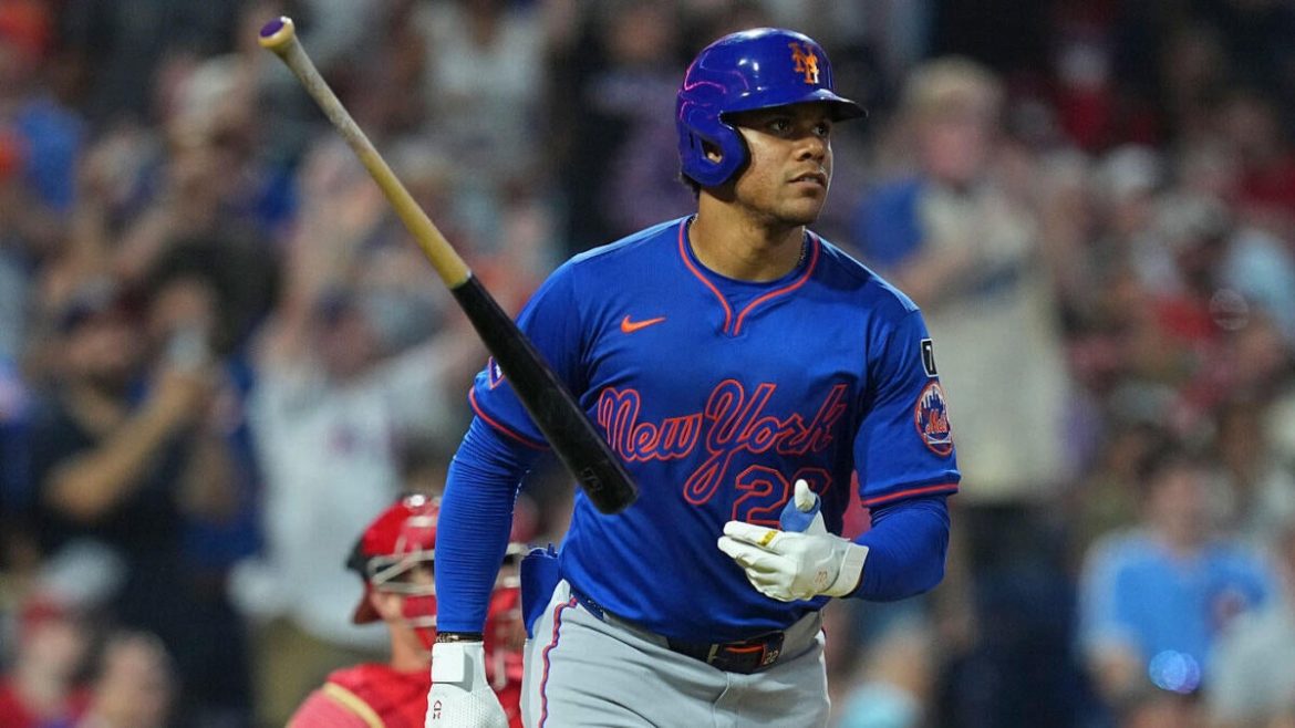 Soto’s Historic Double Delivers Mets Victory