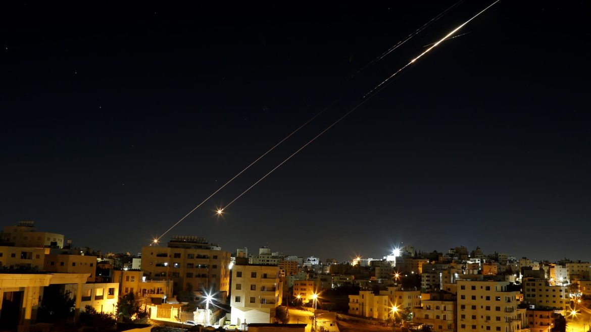 Iran Vows Retaliation After U.S. Strikes, Escalates Attacks on Israel