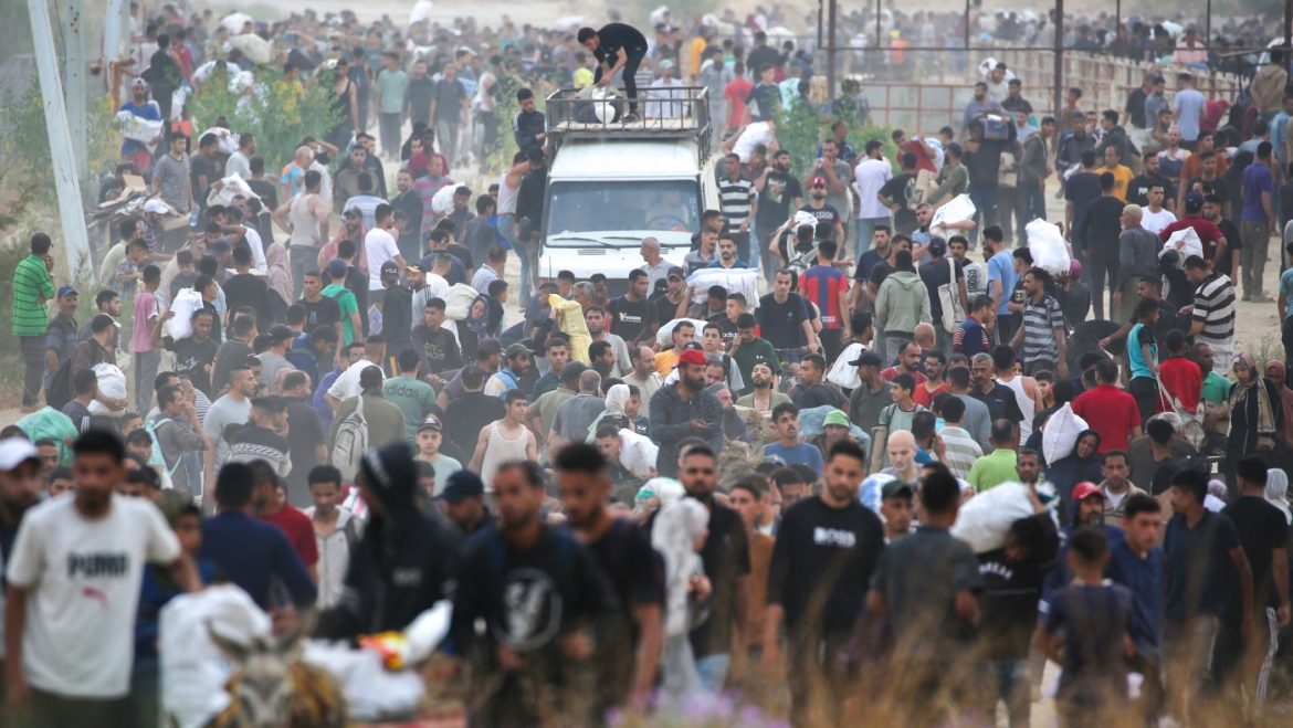 Israeli Chef Backs Gaza Food Initiative