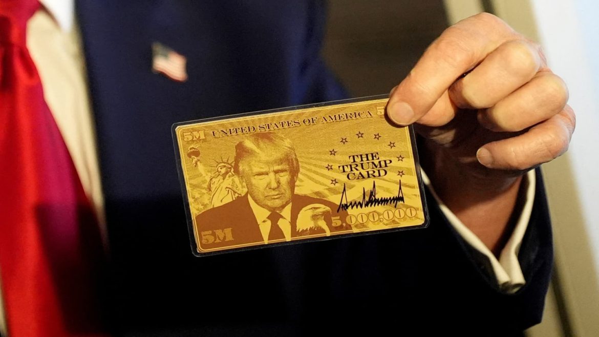 Trump Card’s $5M Faces Legal Hurdles