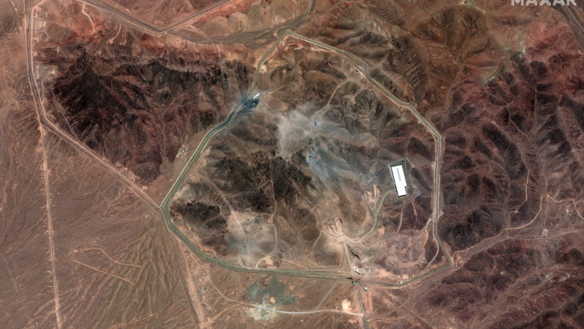 Iran’s Nuclear Facilities: Damaged or Destroyed?