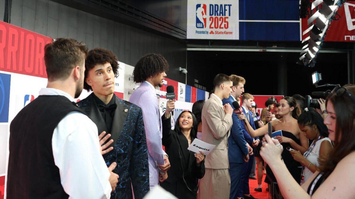 2025 NBA Draft Early Picks