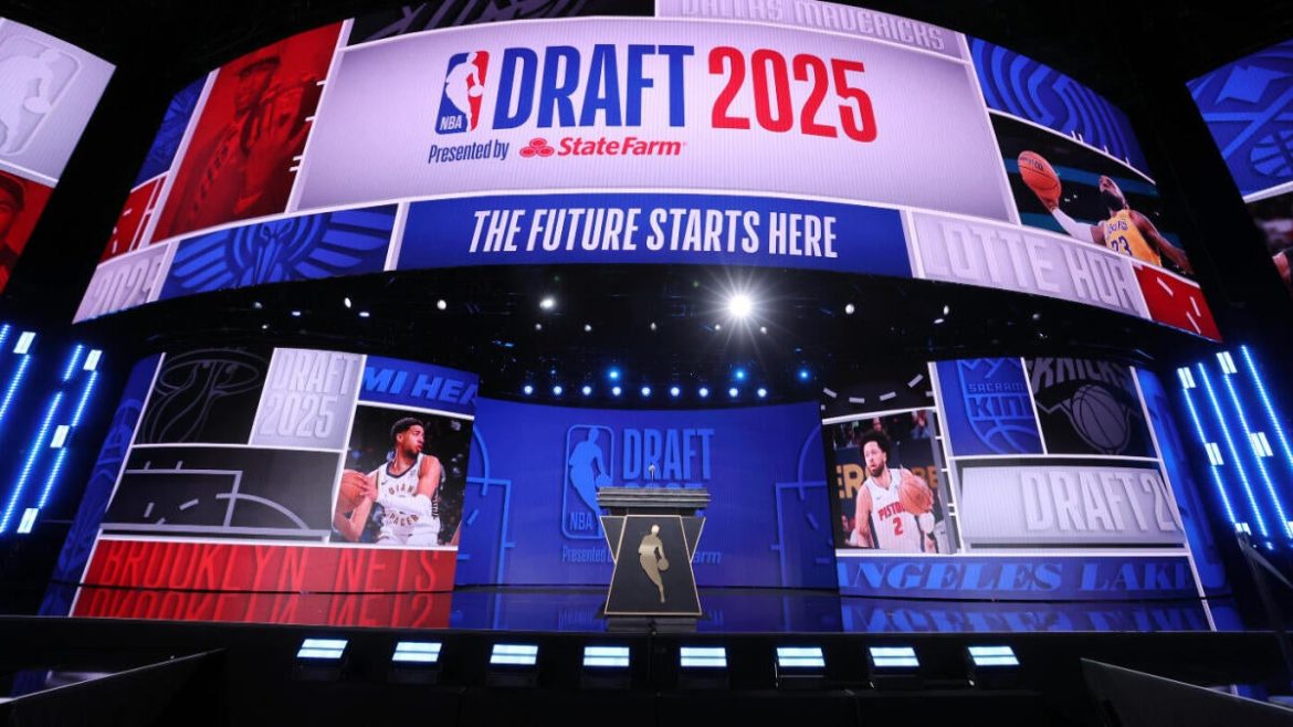 2025 NBA Draft: Pick-by-Pick Analysis