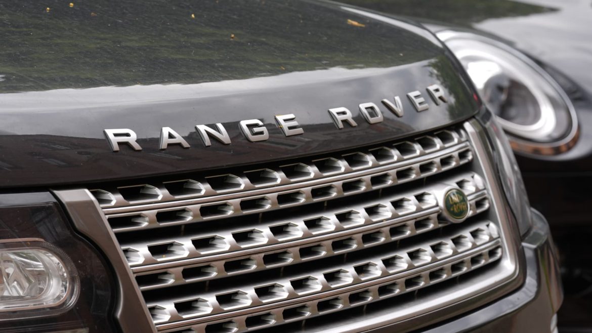 UK Cars Vanish Overnight