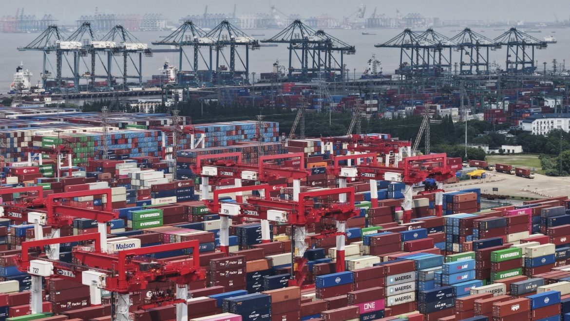 U.S.-China Trade Deal Signed