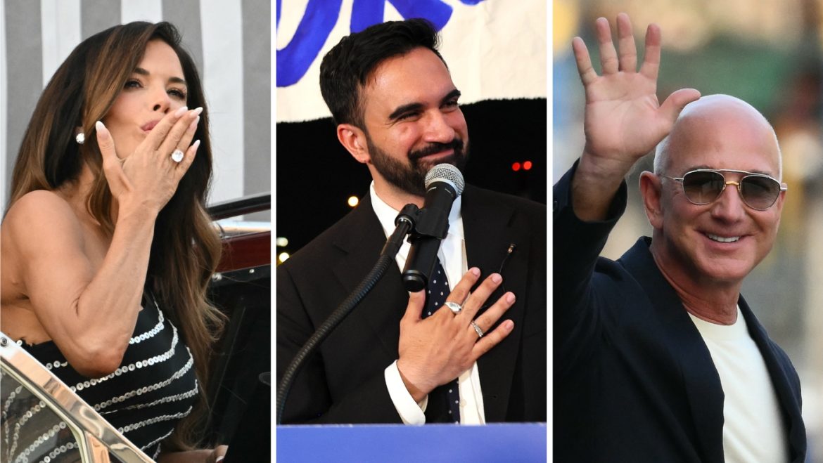 Quiz: Controversial Wedding Sparks Protests