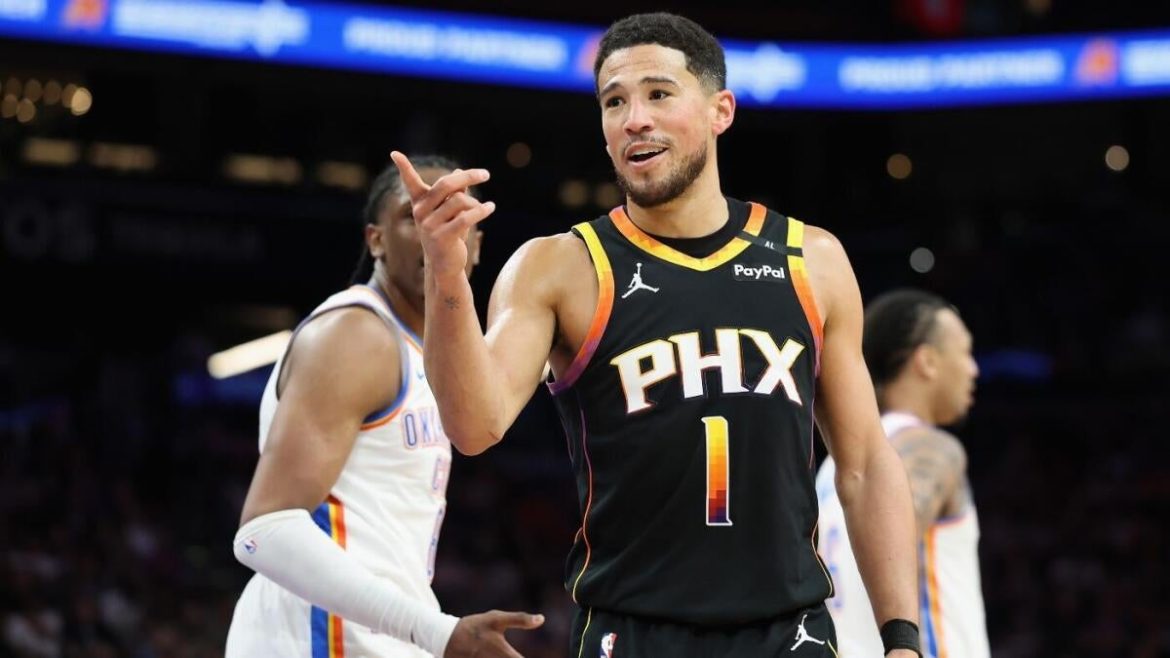 Booker’s Big Deal, Rockets’ Whitmore Moves