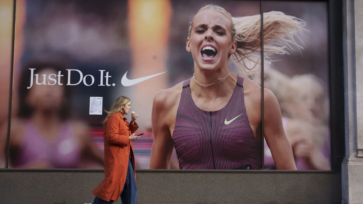 Nike Stock Jumps 17% on CEO’s Recovery Outlook
