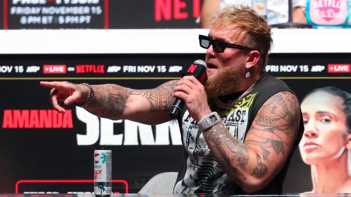 Jake Paul vs. Chavez Jr.: Betting Guide & Predictions
