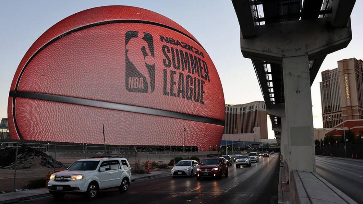 Flagg vs. James: Top NBA Summer League Matchups