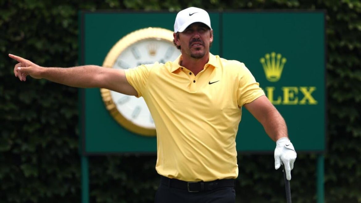 Koepka Withdraws from LIV Golf Dallas