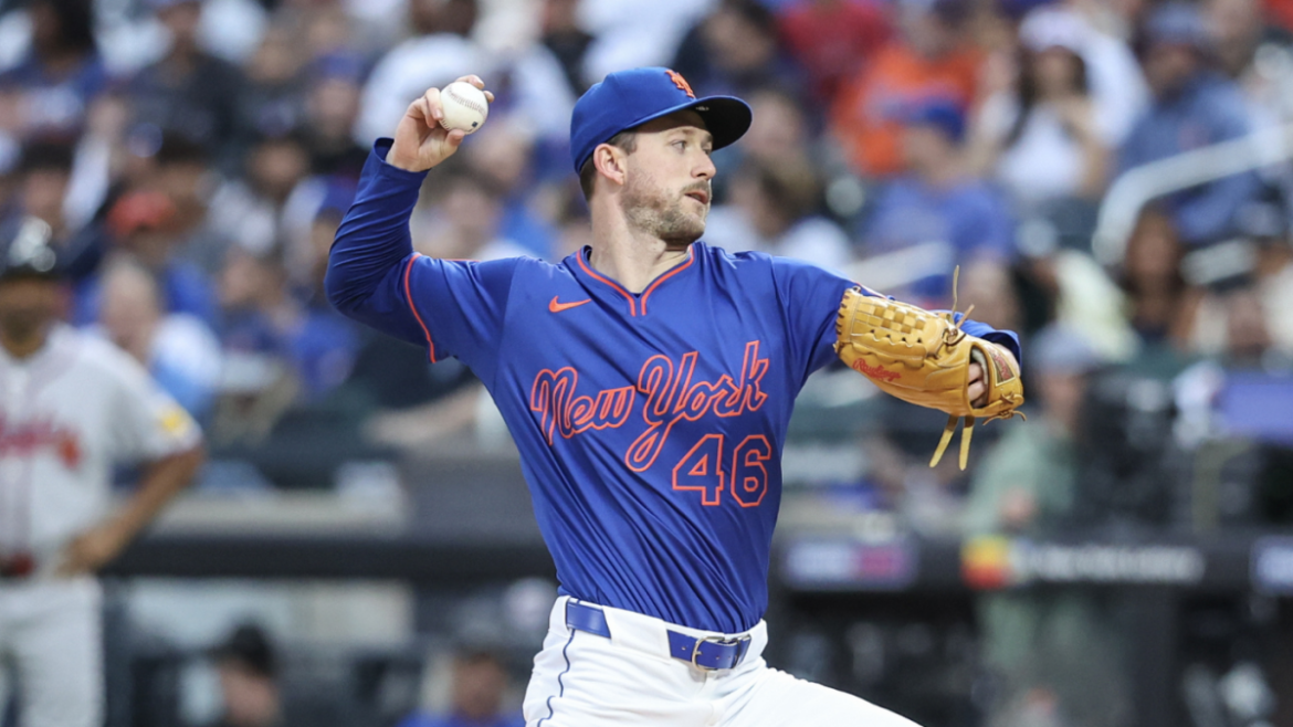 Mets’ Canning Ruptures Achilles, Out for 2025