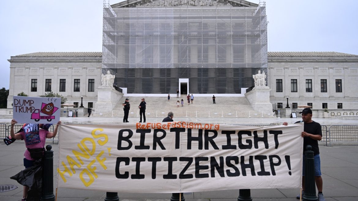 Birthright Citizenship: Post-Supreme Court