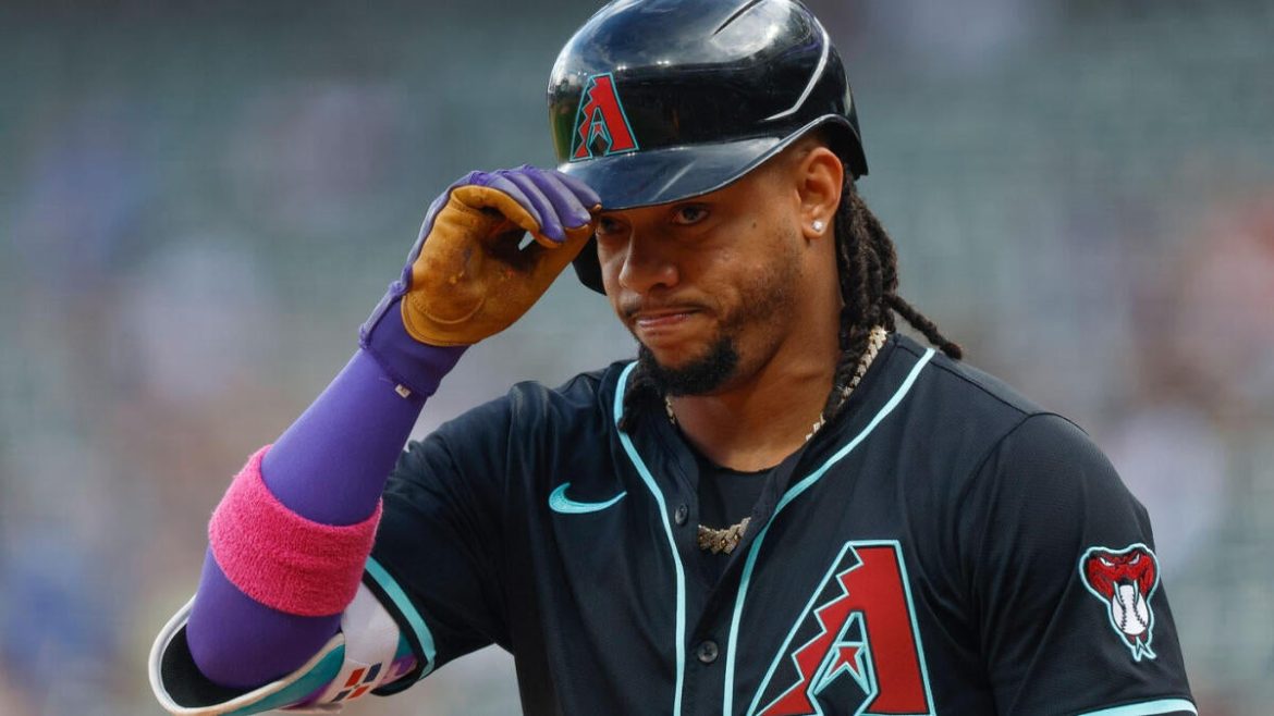 Marte’s Tearful Response to Heckler’s Insult