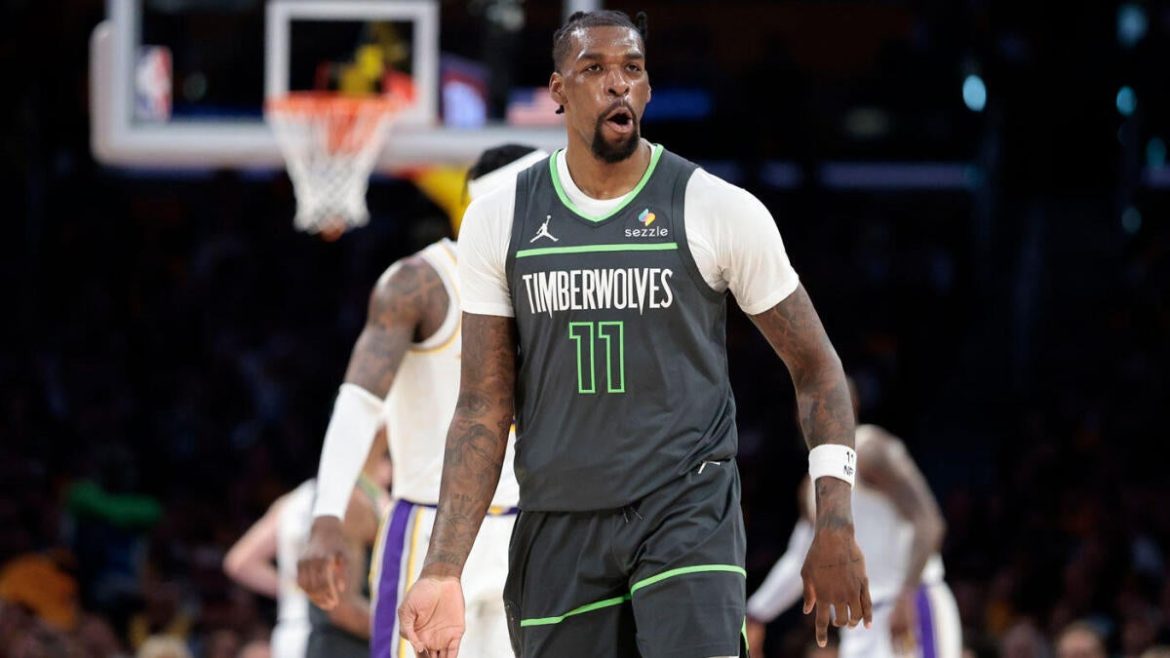 Reid’s $125M Timberwolves Deal