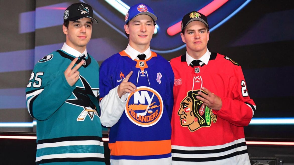 2025 NHL Draft: Islanders Pick Schaefer