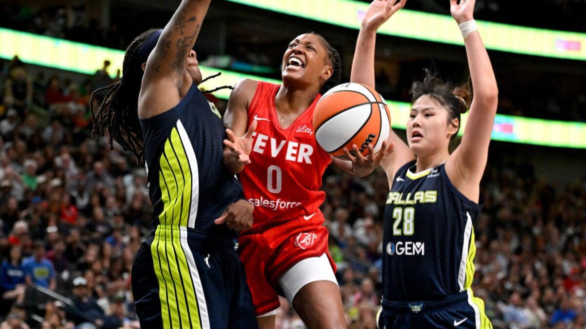 Mitchell’s Resurgence Leads Indiana to Victory
