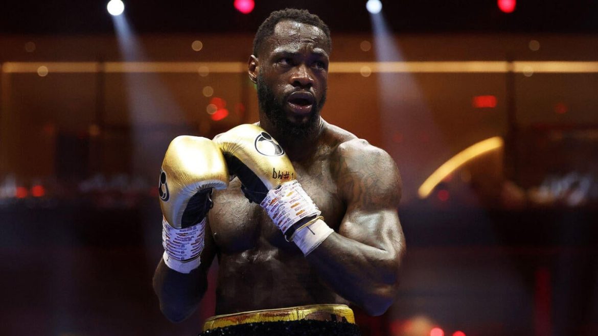 Wilder Stuns Herndon with KO