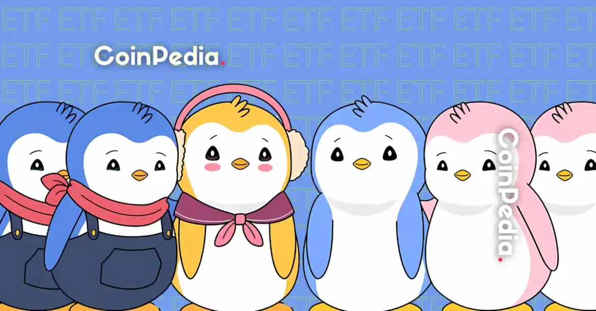 PENGU Coin: Next Dogecoin Challenger?