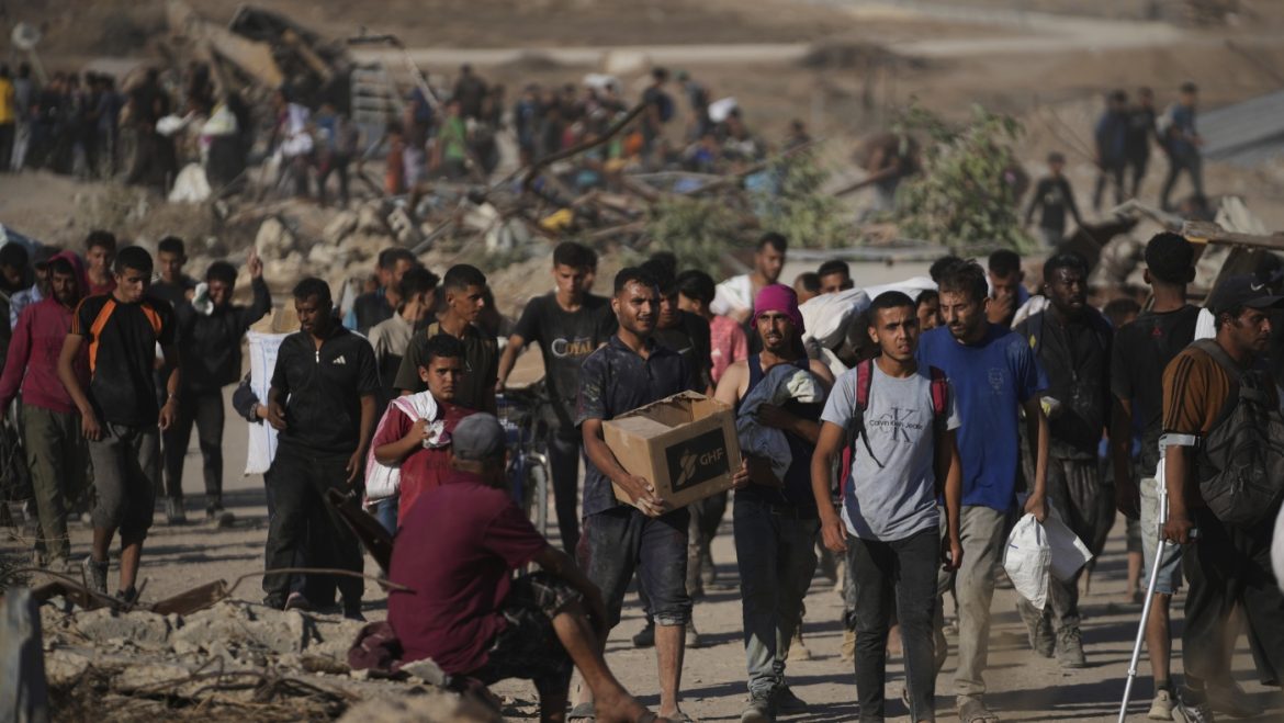 Israel Denounces Gaza ‘Killing Field’ Report