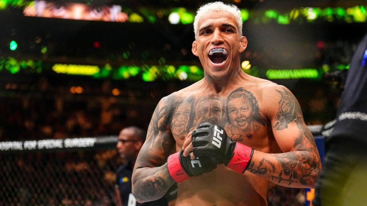 UFC 317: Top Picks & Bets