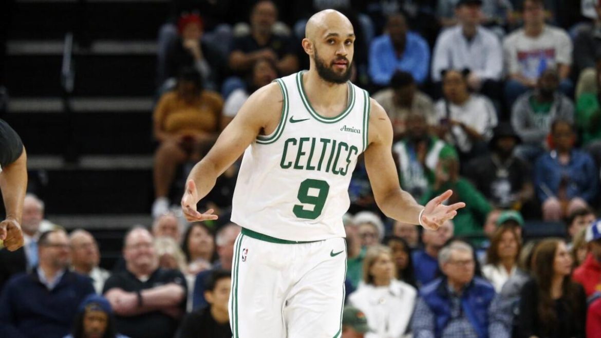 Celtics Seek Big Return for White