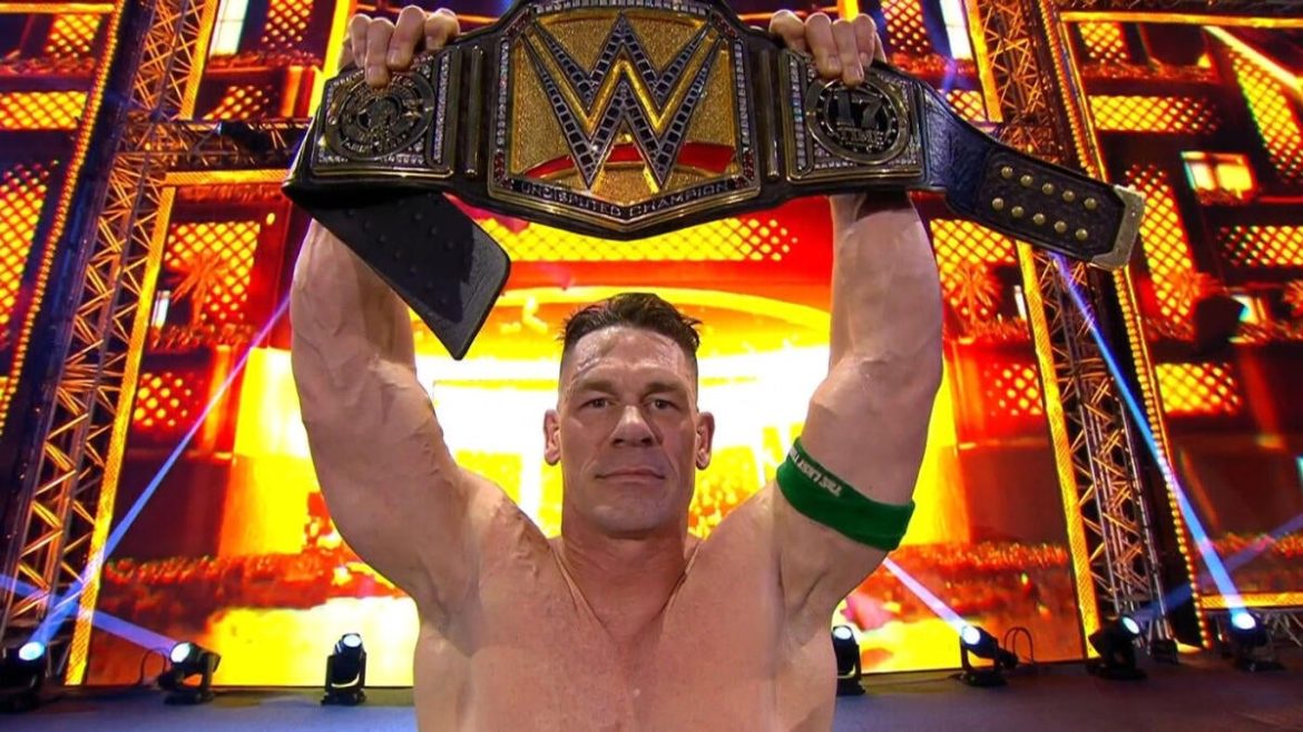 2025 Night of Champions: Cena Retains Amid Chaos