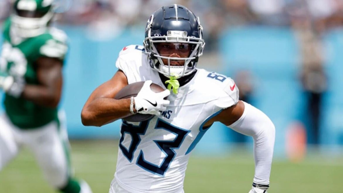 Steelers’ Veteran Receiver Eyes Free Agency