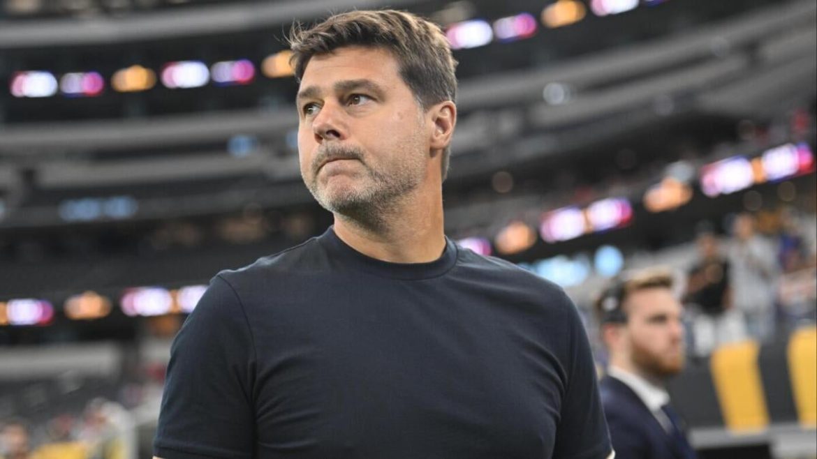 Pochettino Denies Premier League Interest