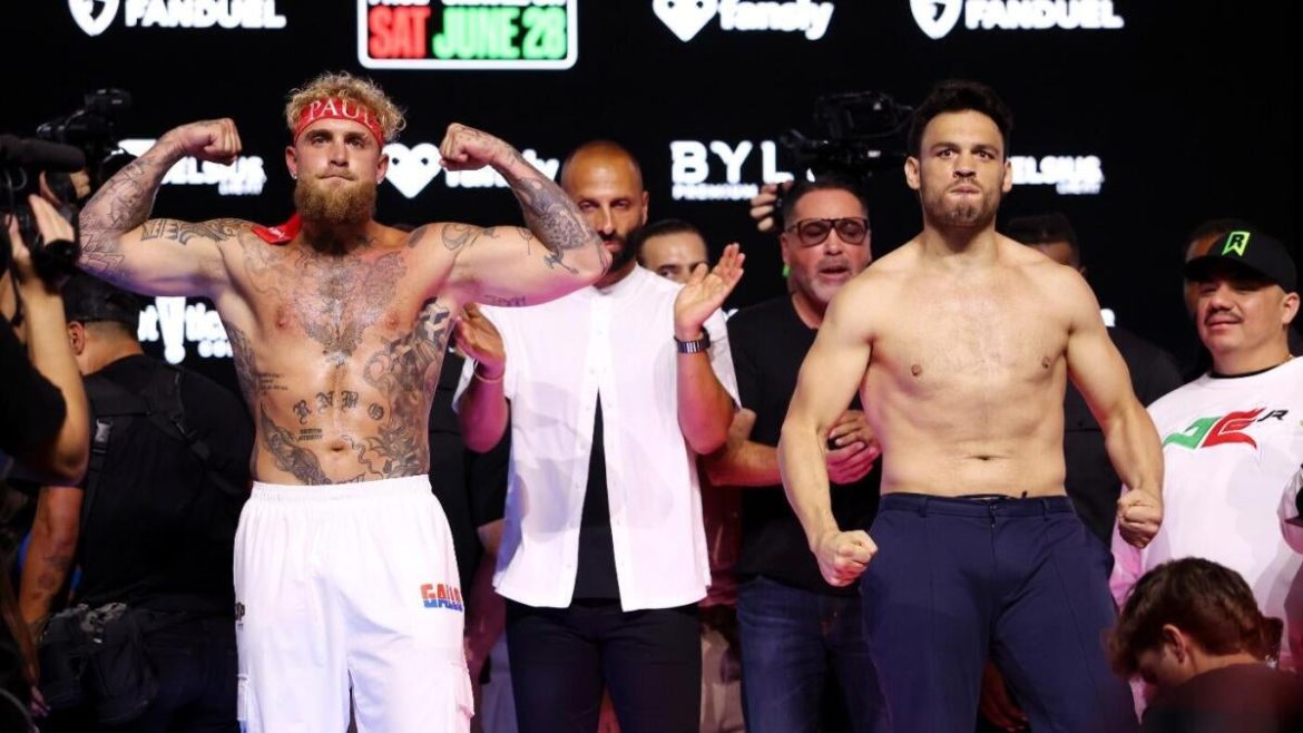 Boxing Betting Guide: Jake Paul vs. Chavez Jr.