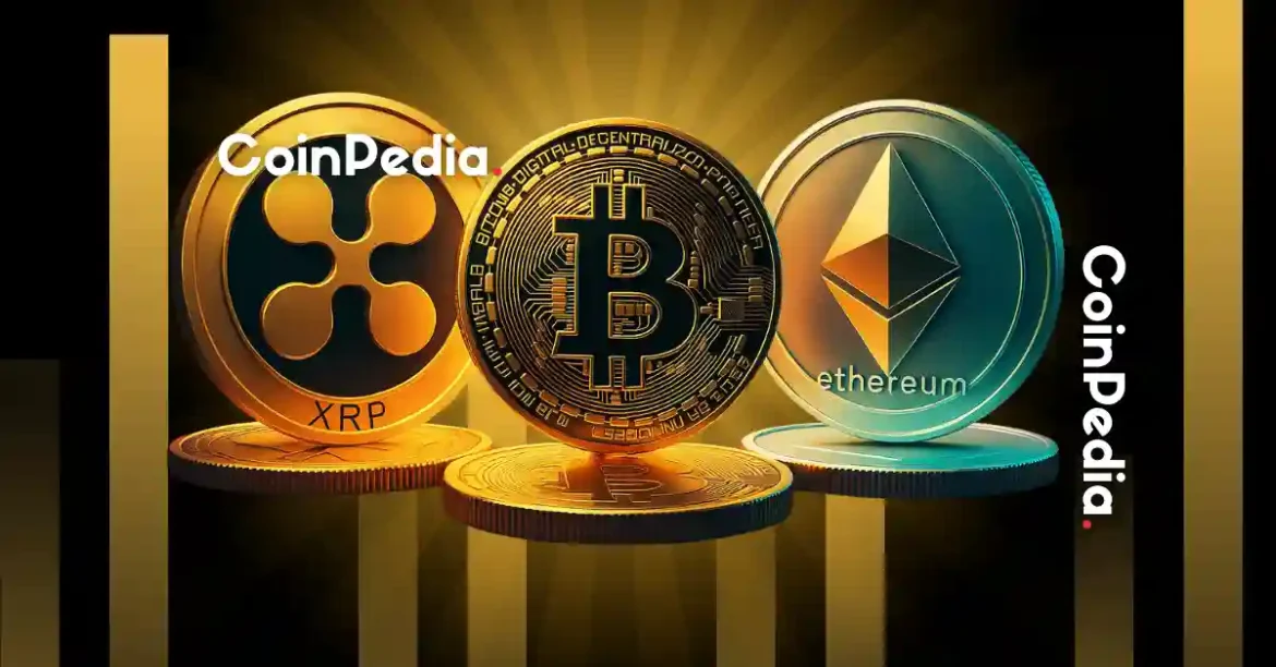 Crypto Forecast: BTC, ETH, XRP (30 June 2025)