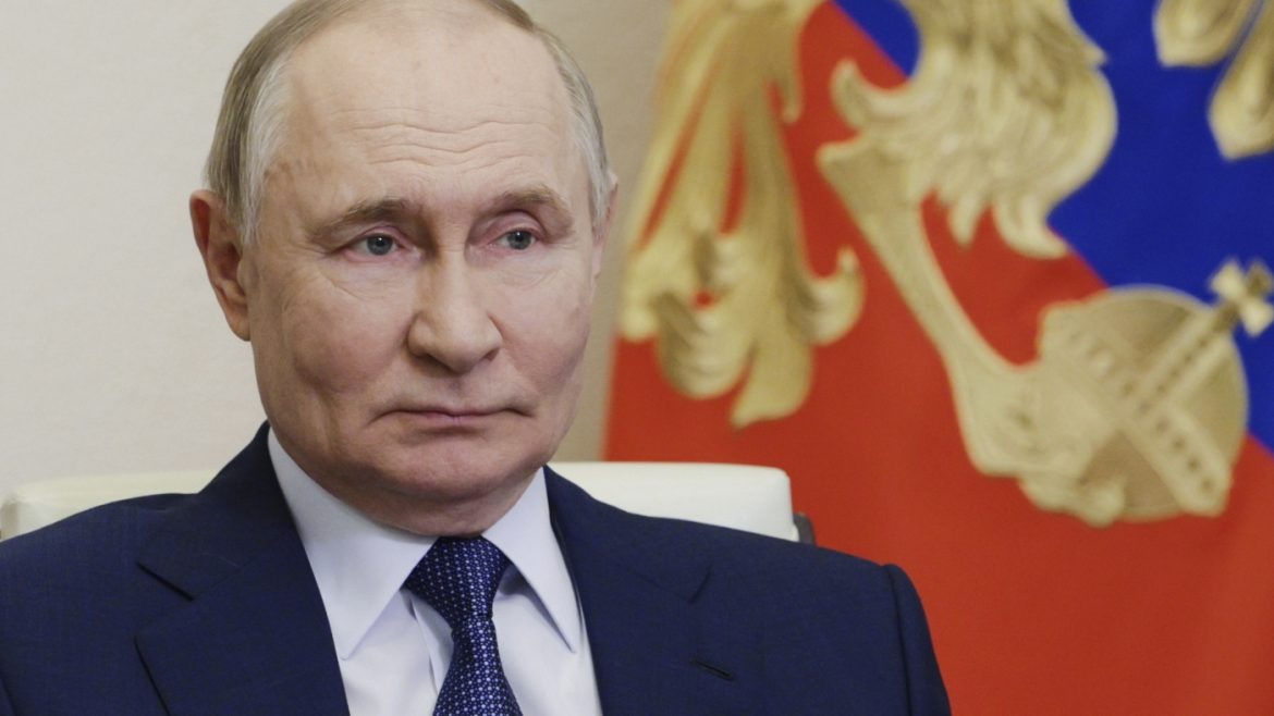 Ukraine Faces Russia’s Largest Air Assault