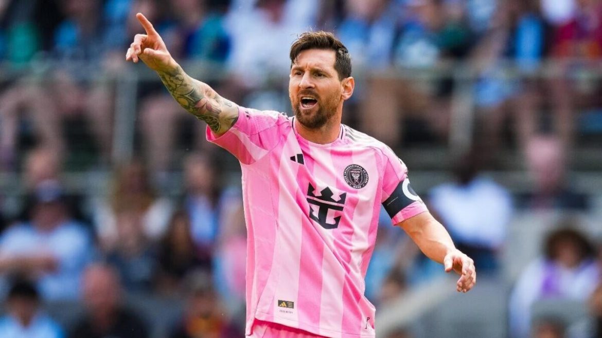 Messi’s 2025 Club World Cup Prop Picks